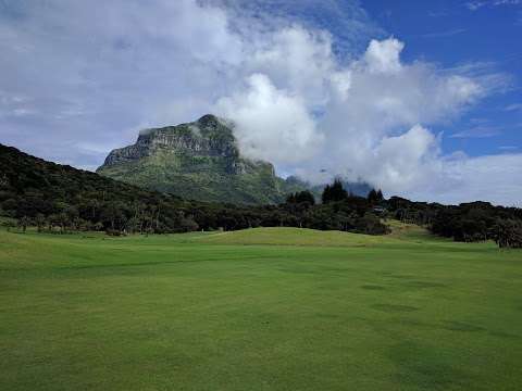 Photo: Lord Howe Island Golf Club